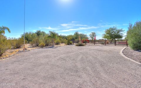 A home in Casa Grande