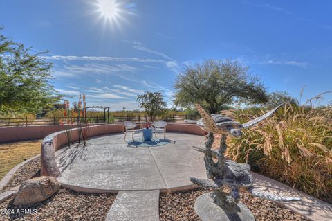 A home in Casa Grande