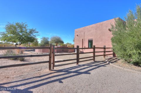 A home in Casa Grande