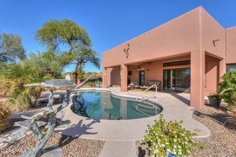 A home in Casa Grande