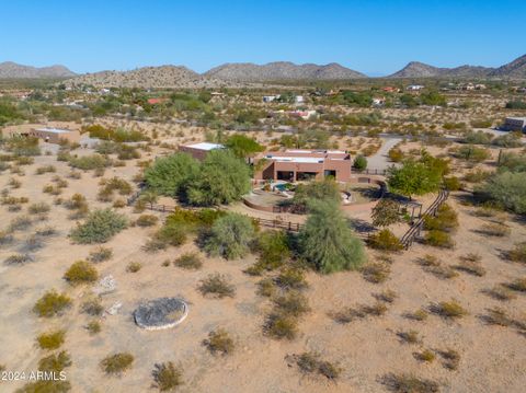 A home in Casa Grande