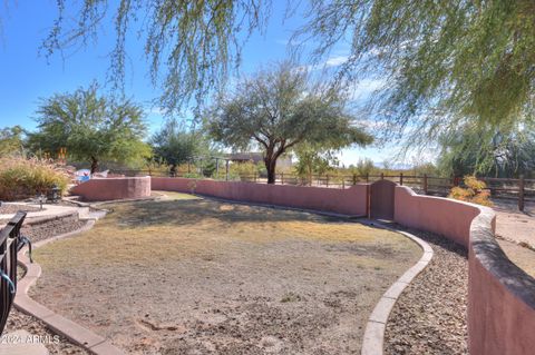 A home in Casa Grande