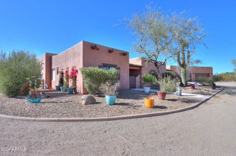 A home in Casa Grande