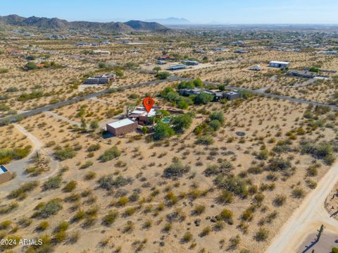 A home in Casa Grande