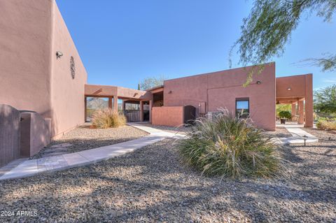 A home in Casa Grande