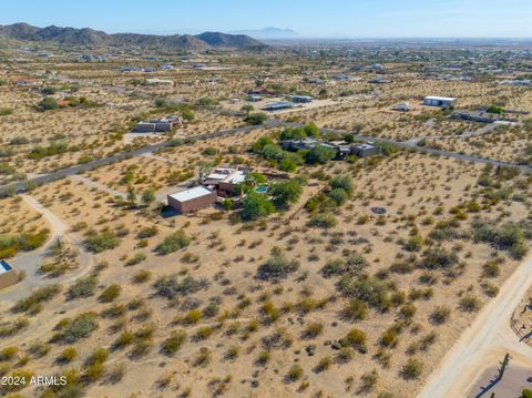 A home in Casa Grande