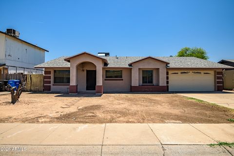 Photo of 8813 W Turney Avenue, Phoenix, AZ 85037 (MLS # 7028197)
