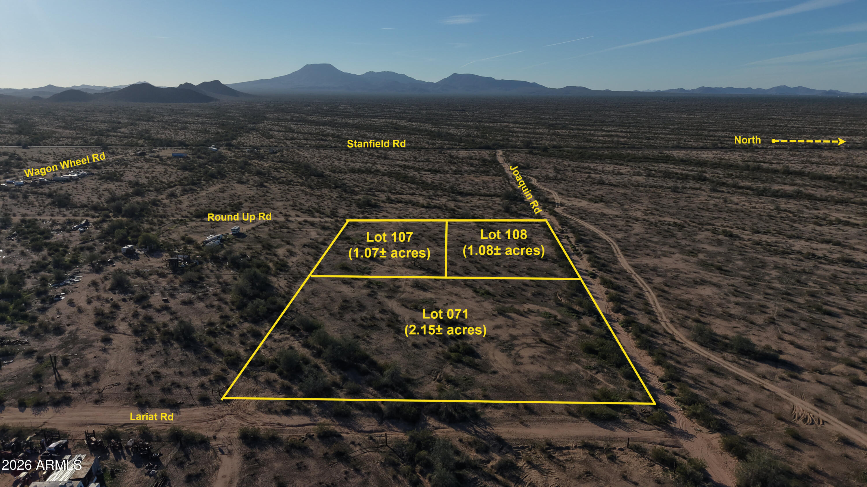 11XXX S Lariat Rd Road 71