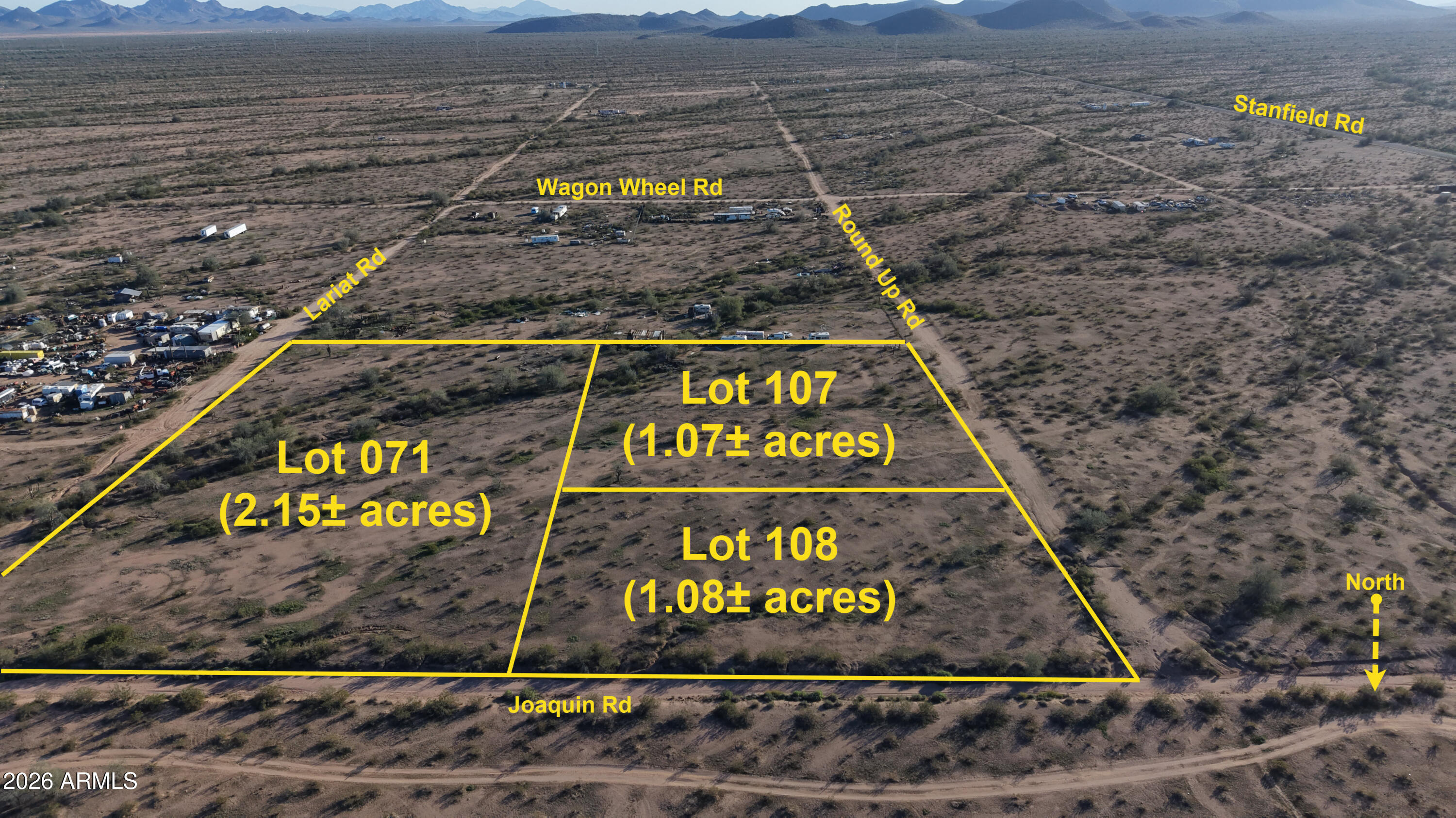 11XXX S Lariat Rd Road 71