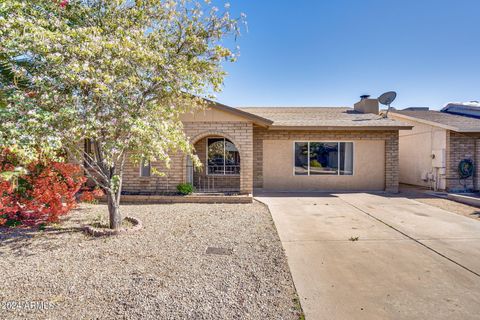 A home in Phoenix