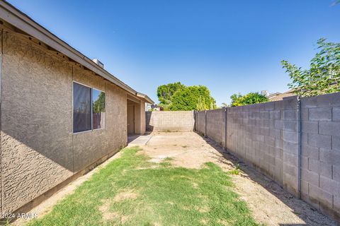 A home in Phoenix