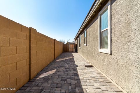 A home in Casa Grande