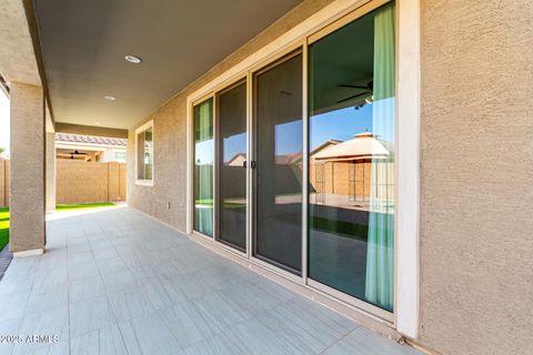 A home in Casa Grande