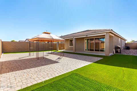 A home in Casa Grande