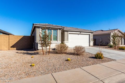 A home in Casa Grande