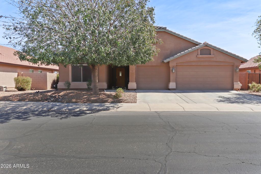 Photo of 21863 N Reis Drive, Maricopa, AZ 85138 (MLS # 7000067)