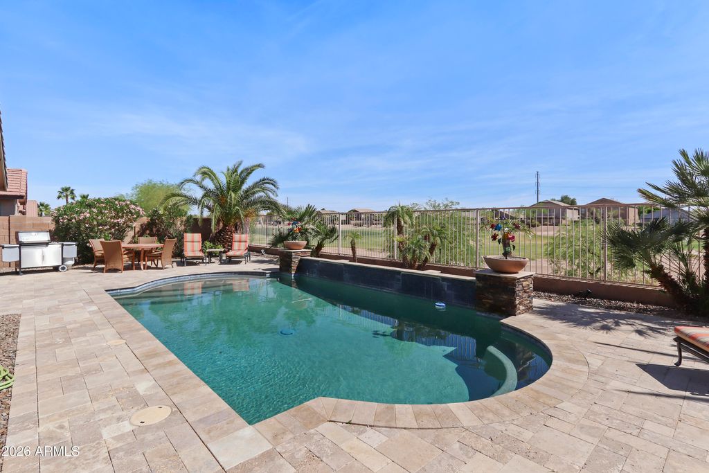 Photo of 21863 N Reis Drive, Maricopa, AZ 85138 (MLS # 7000067)