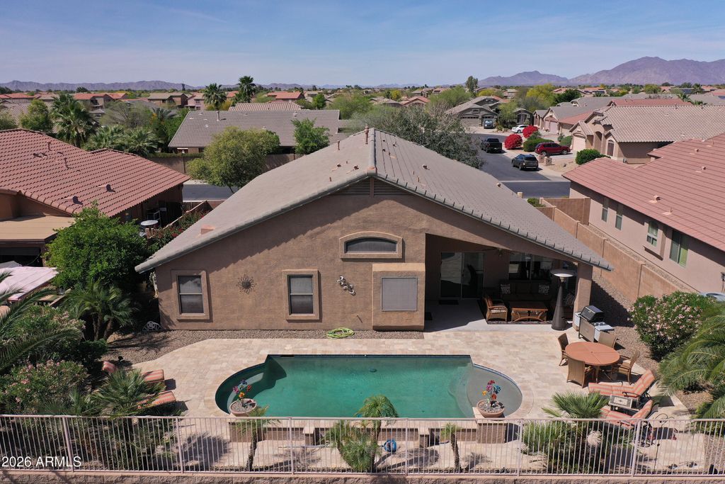 Photo of 21863 N Reis Drive, Maricopa, AZ 85138 (MLS # 7000067)