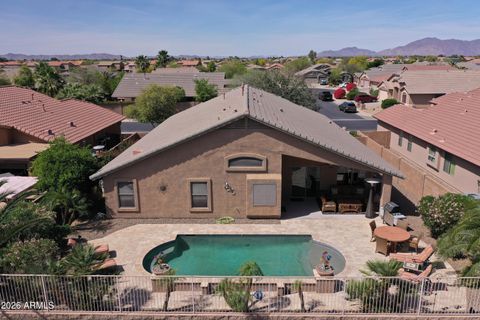 21863 N REIS Drive Maricopa AZ 85138