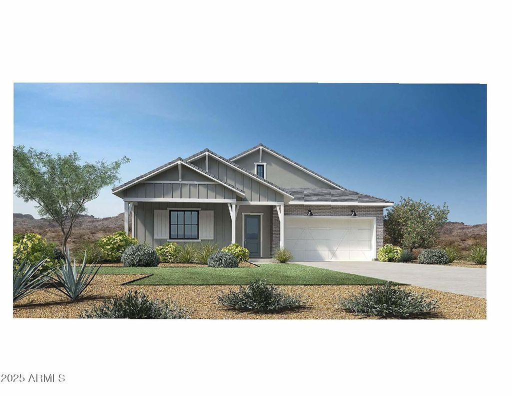 Photo of 6110 S Antonio, Mesa, AZ 85212 (MLS # 6932431)