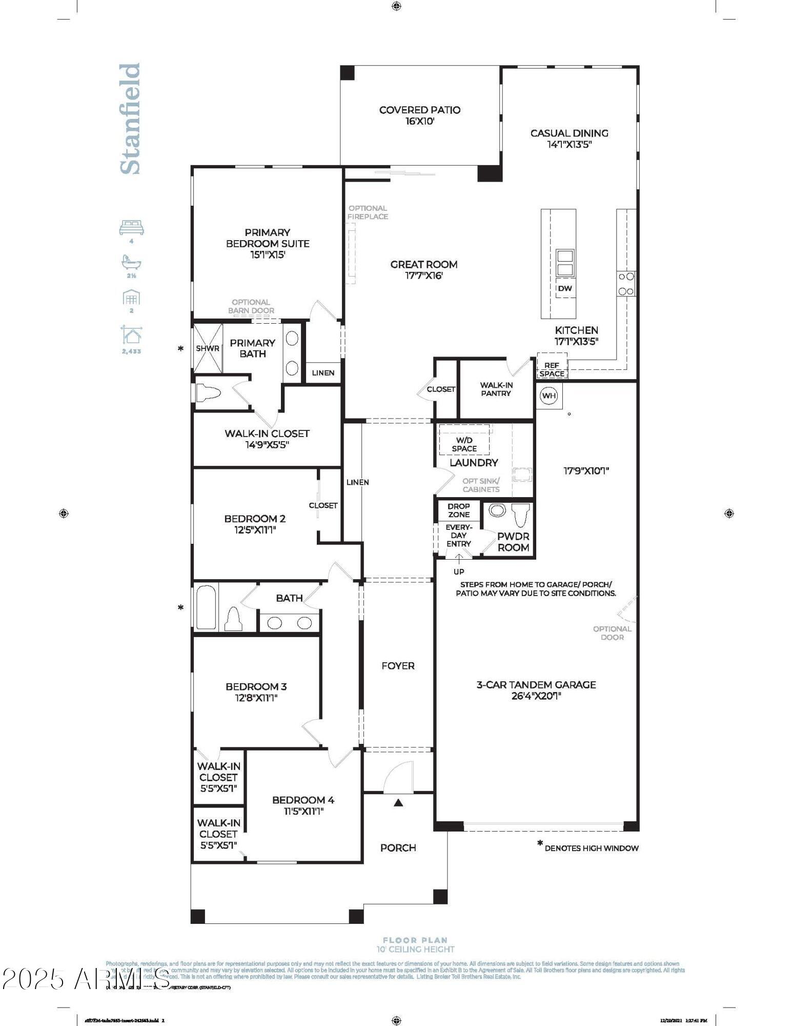 6110 S ANTONIO --