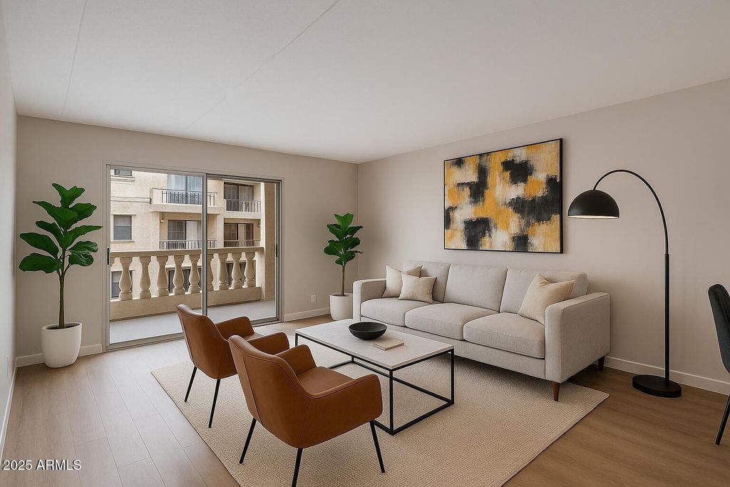 Photo of 7930 E Camelback Road #506, Scottsdale, AZ 85251 (MLS # 6946194)