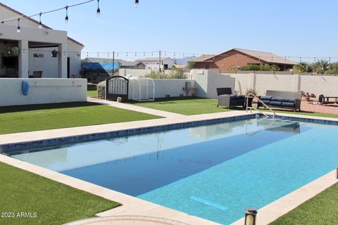 A home in Litchfield Park