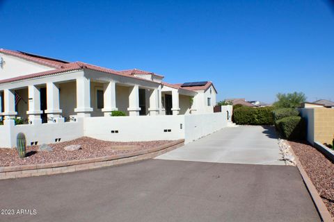 A home in Litchfield Park