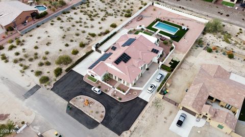 A home in Litchfield Park