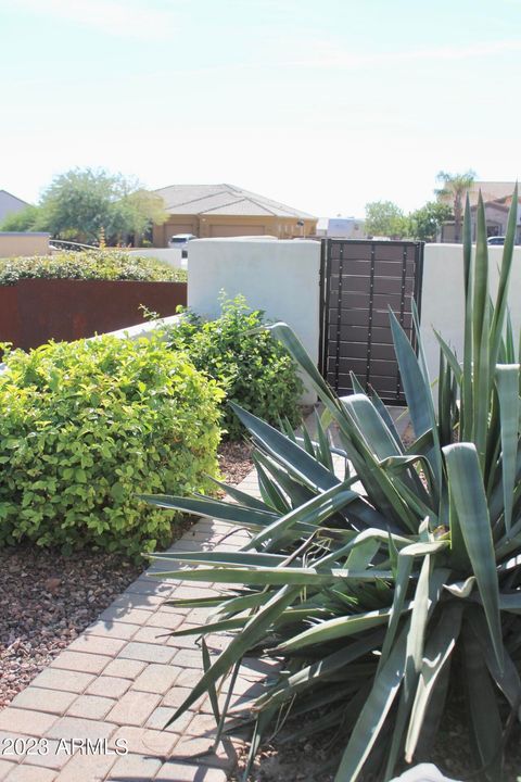 A home in Litchfield Park