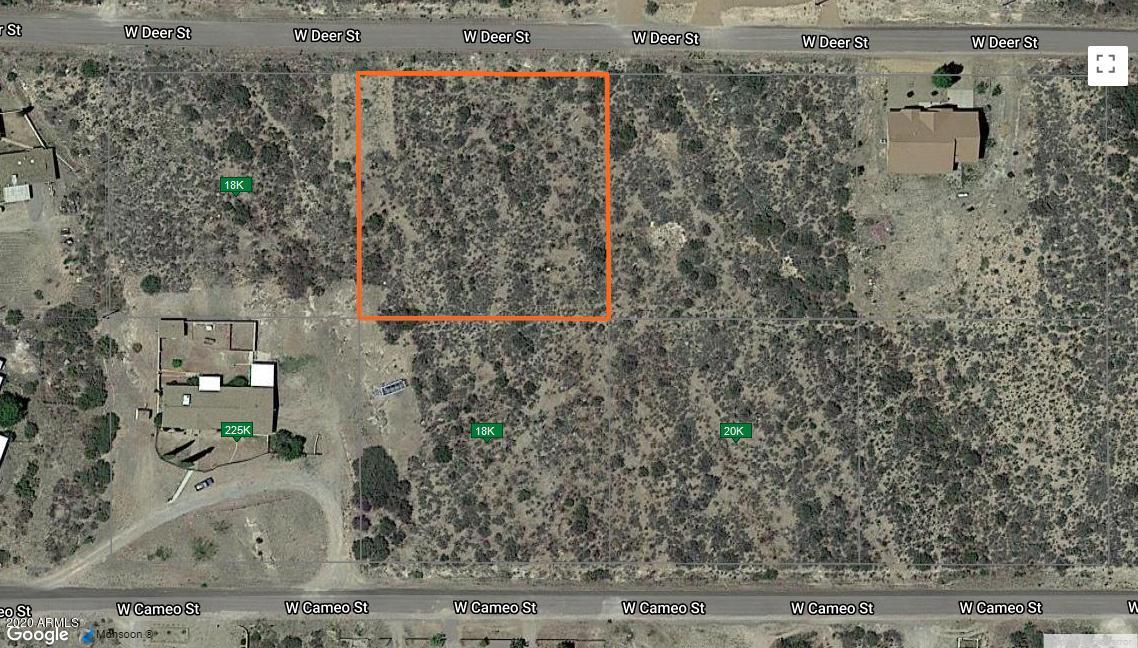 MOUNTAIN RANCH ESTATES UNIT 1 - Land