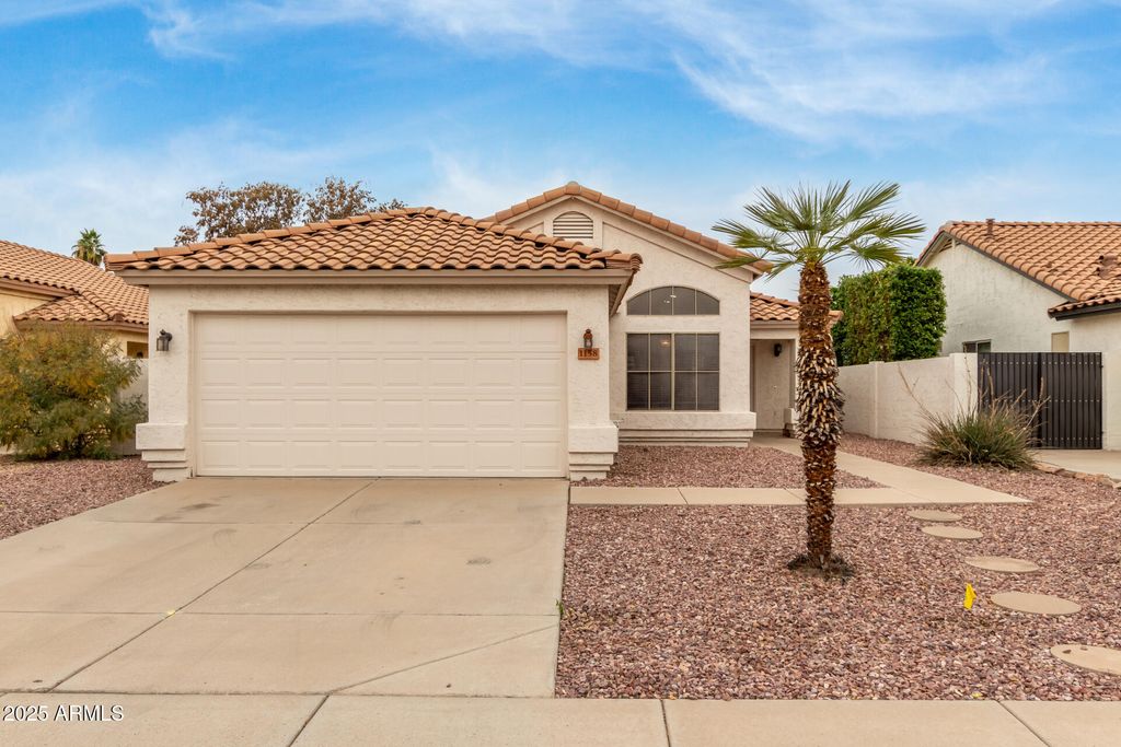 Photo of 1158 W Swan Drive, Chandler, AZ 85286 (MLS # 6962578)