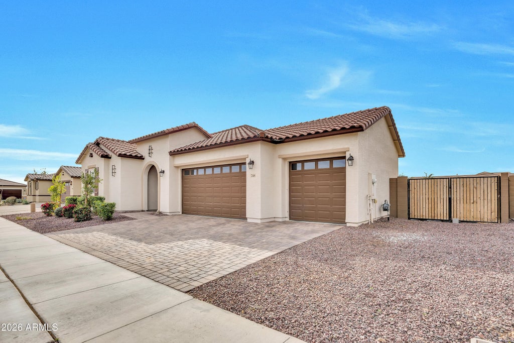 Photo of 748 S 176th Avenue, Goodyear, AZ 85338 (MLS # 7080085)