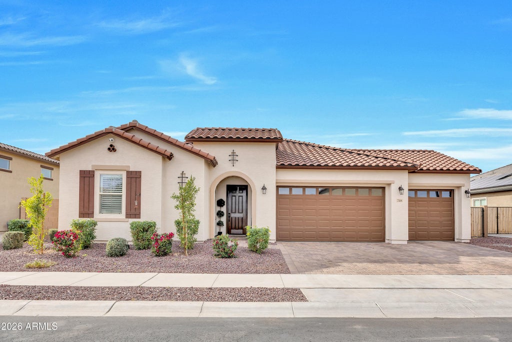 Photo of 748 S 176th Avenue, Goodyear, AZ 85338 (MLS # 7080085)