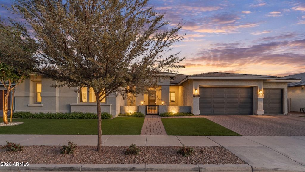 Photo of 22837 E Via Las Brisas, Queen Creek, AZ 85142 (MLS # 7015661)