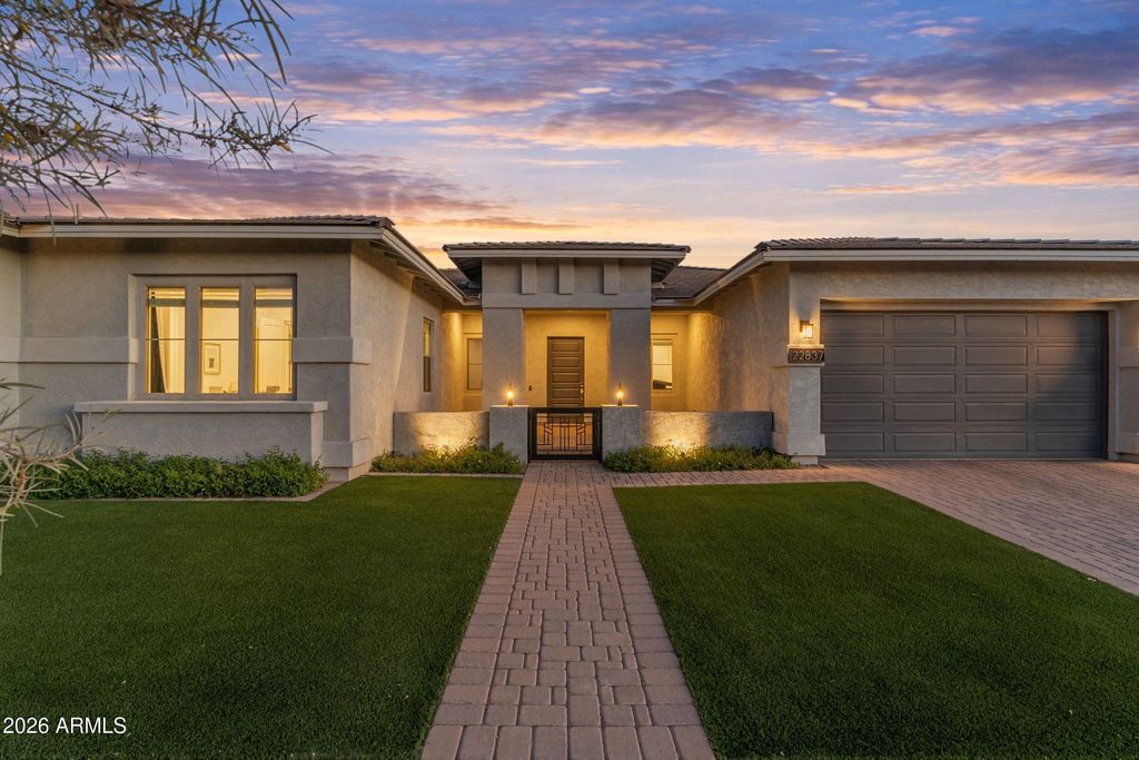 Photo of 22837 E Via Las Brisas, Queen Creek, AZ 85142 (MLS # 7015661)