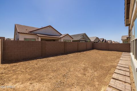 A home in Queen Creek