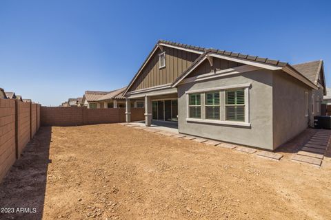 A home in Queen Creek