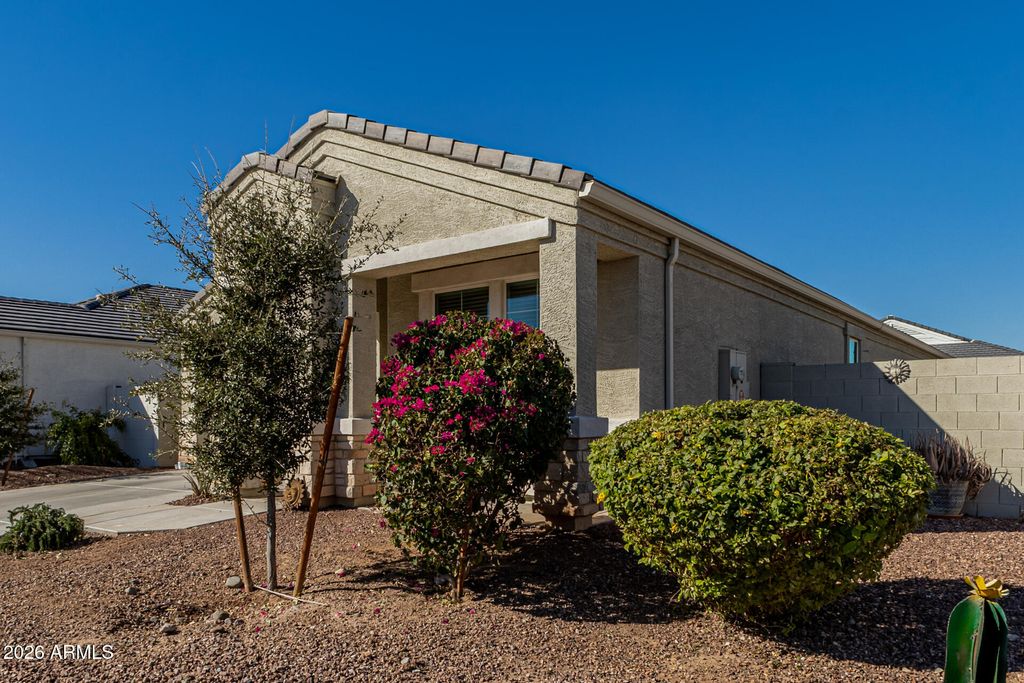 Photo of 18832 W Madison Street, Buckeye, AZ 85326 (MLS # 6967380)