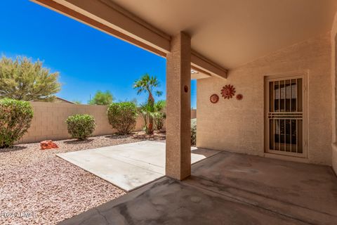 A home in Goodyear