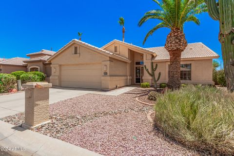 A home in Goodyear