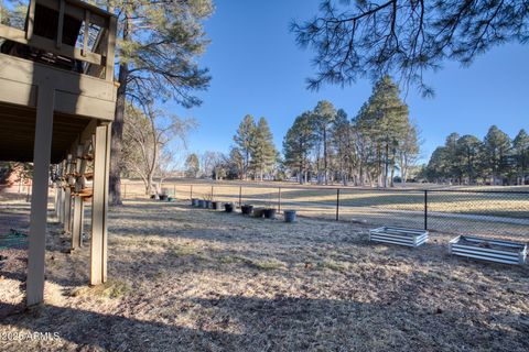 A home in Show Low