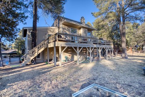 A home in Show Low