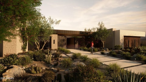 Photo of 9704 E Gary Road, Scottsdale, AZ 85260 (MLS # 7086800)