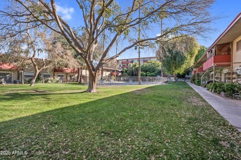 A home in Phoenix