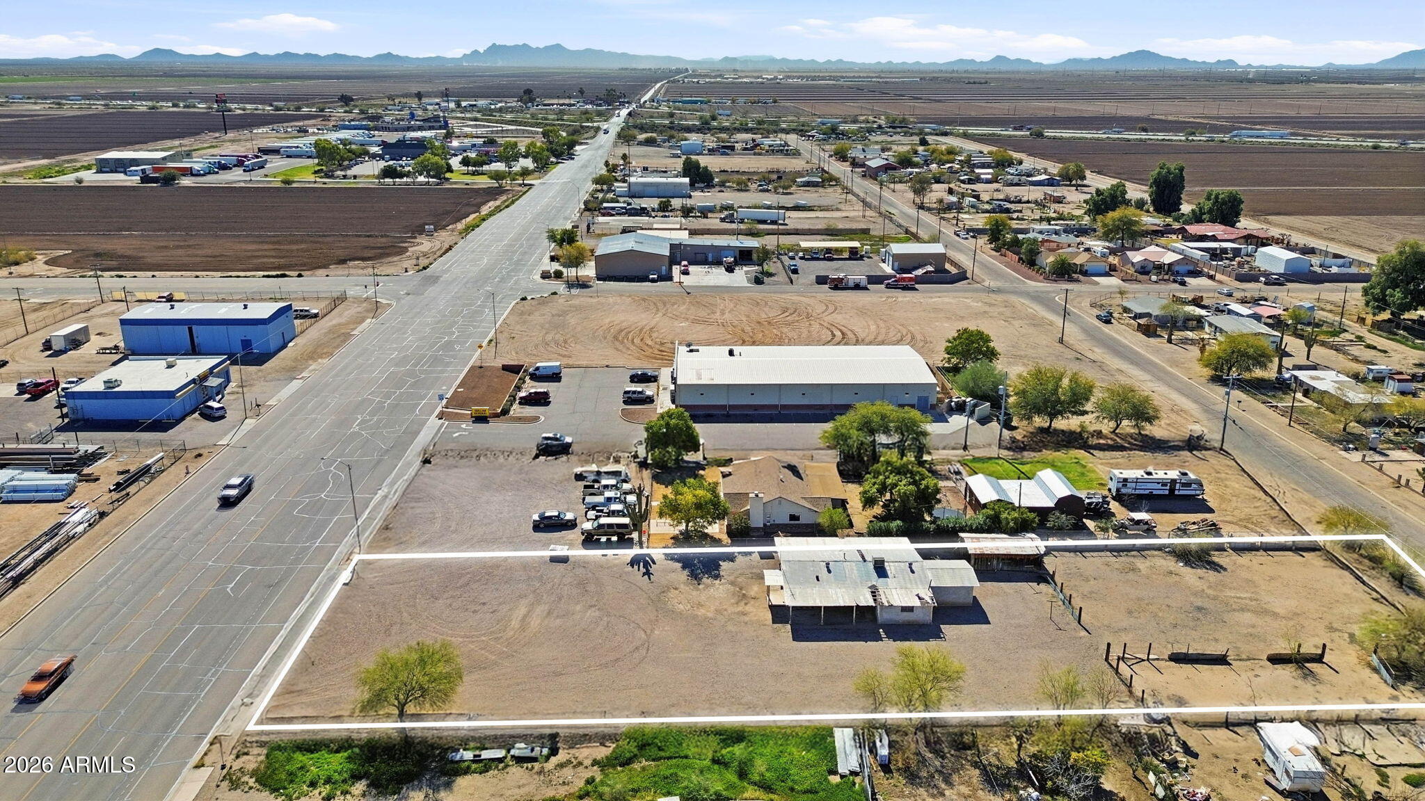 UNIT NO 1 SUBURBAN TRACTS - Land