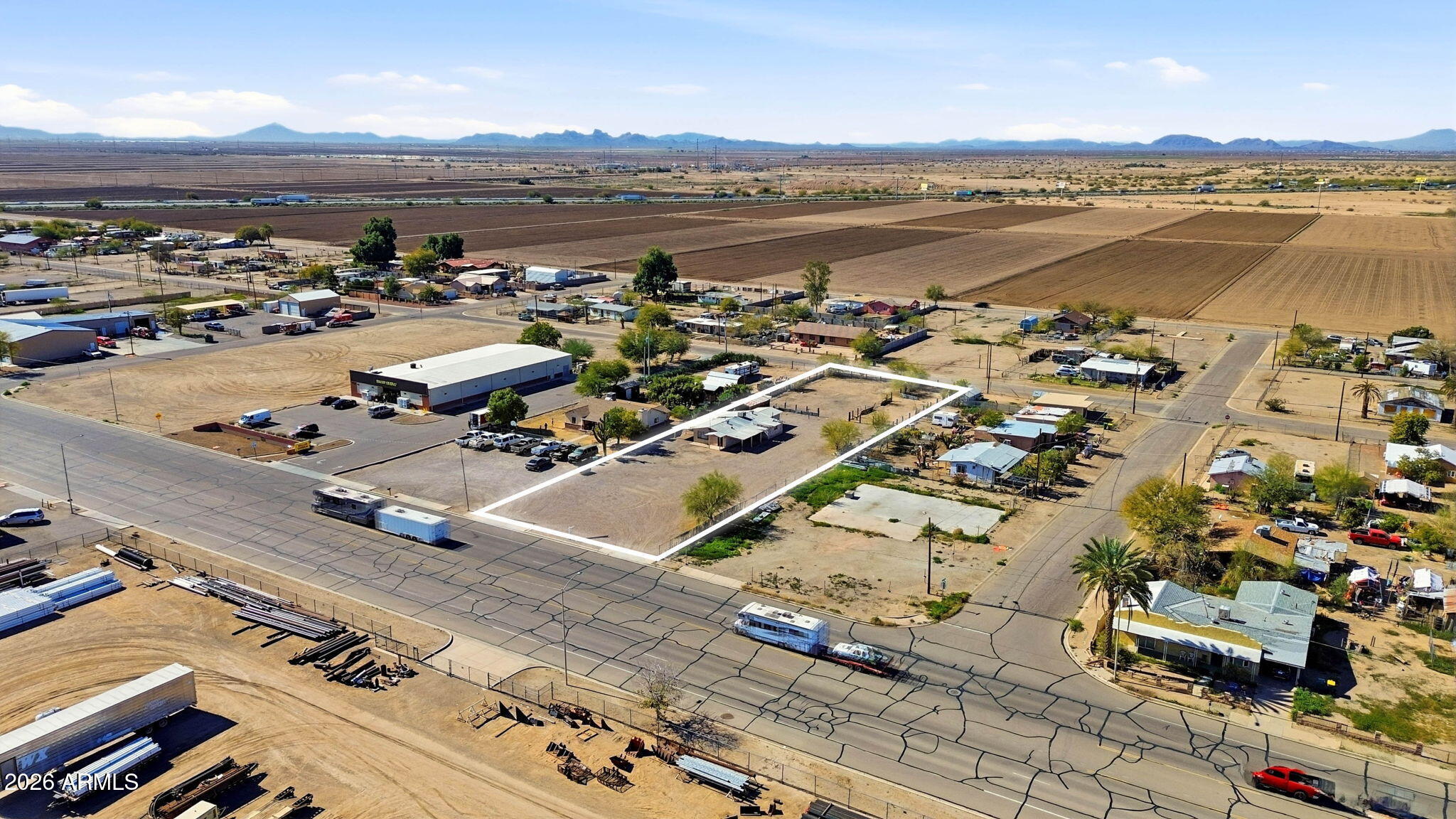 406 S SUNSHINE Boulevard 1