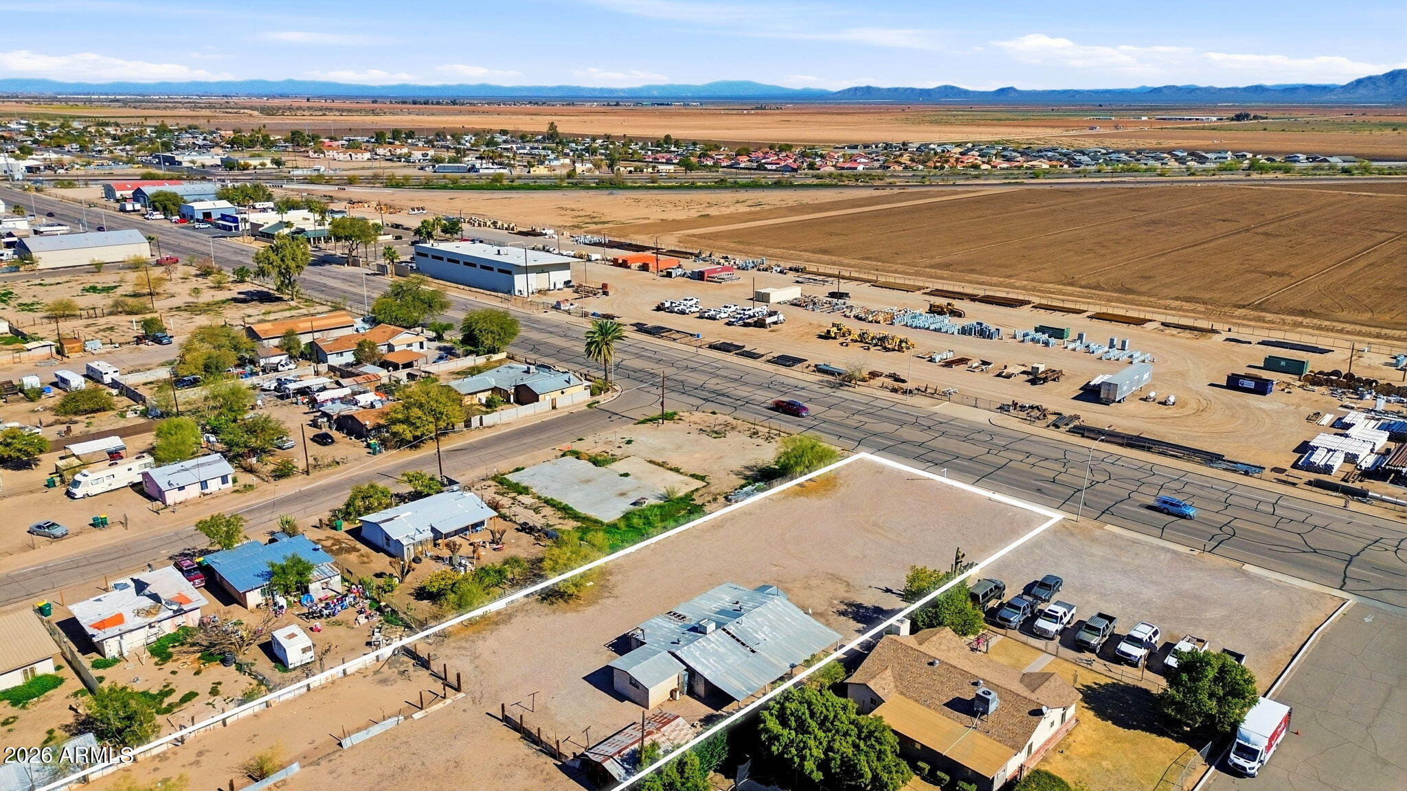 UNIT NO 1 SUBURBAN TRACTS - Land