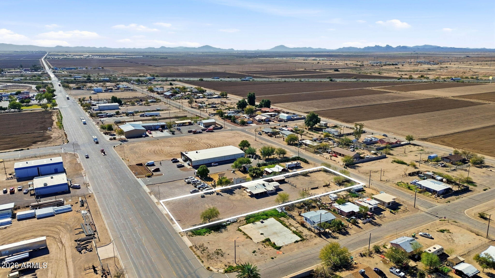 406 S SUNSHINE Boulevard 1