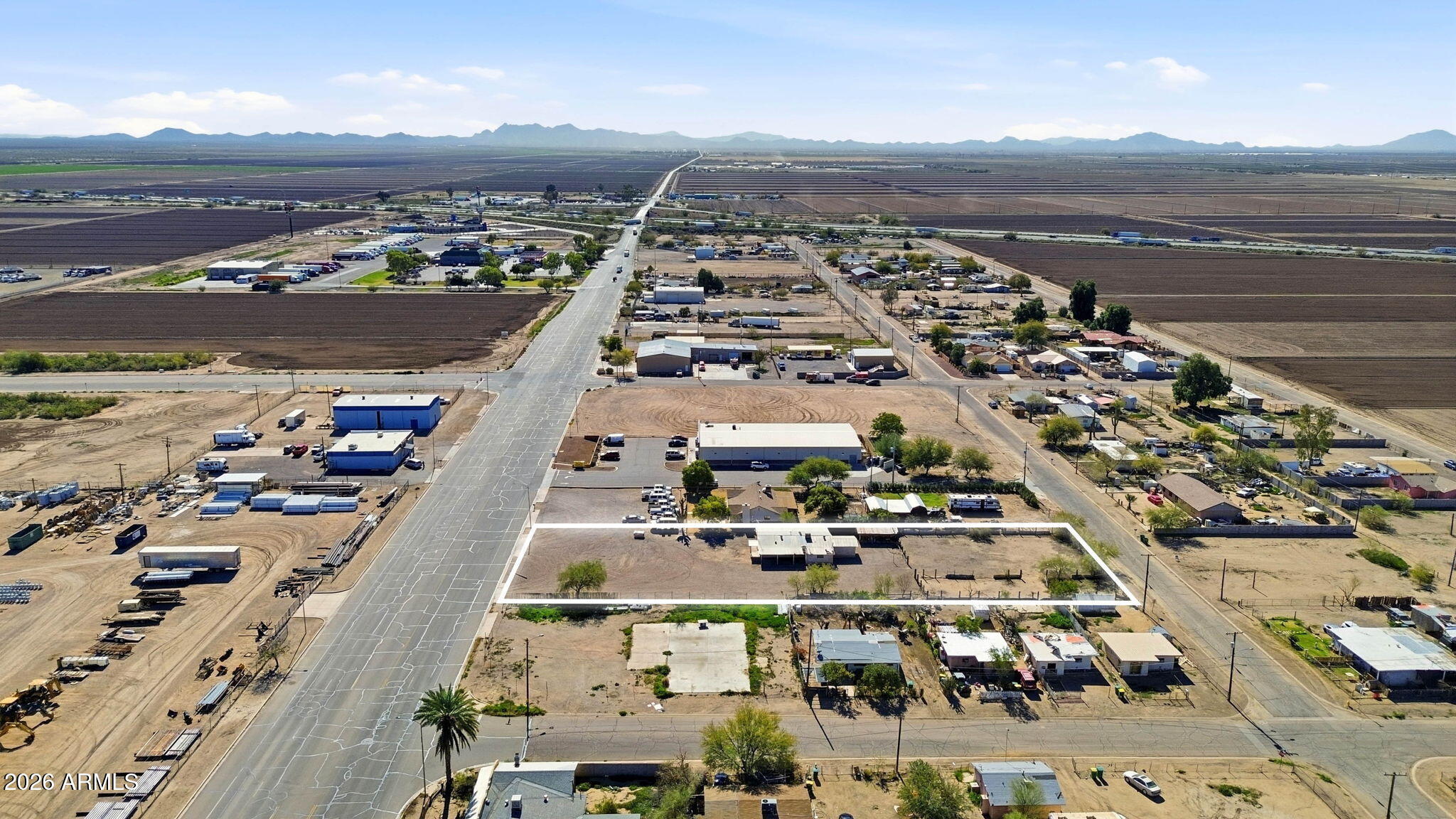 UNIT NO 1 SUBURBAN TRACTS - Land